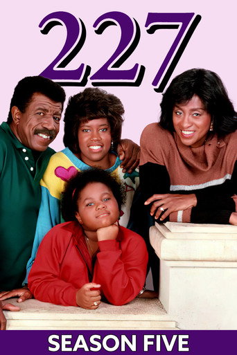 The poster for Season 5