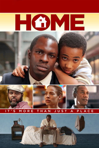 Poster for Home