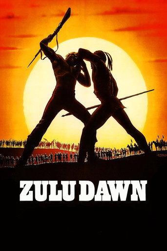 Poster for Zulu Dawn