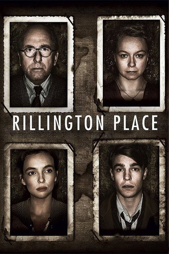 Poster for Rillington Place