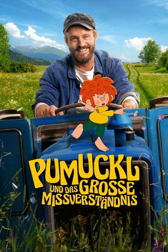 Poster for Pumuckl and the Big Misunderstanding