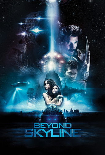 Poster for Beyond Skyline