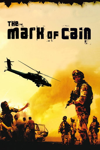 Poster for The Mark of Cain