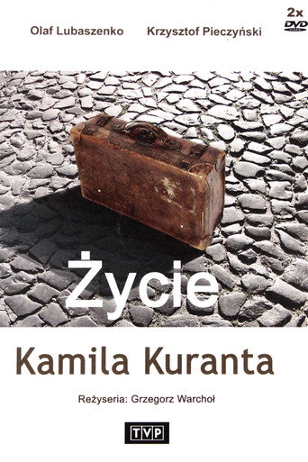 Poster for Życie Kamila Kuranta
