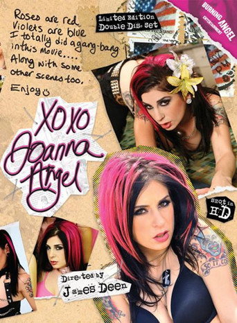 Poster for XOXO Joanna Angel