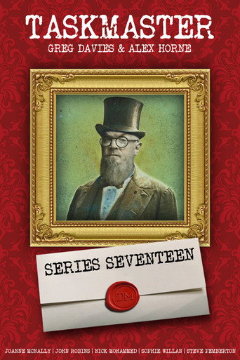 The poster for Series 17