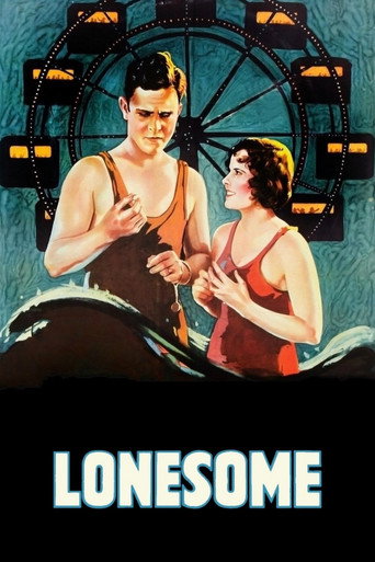 Poster for Lonesome