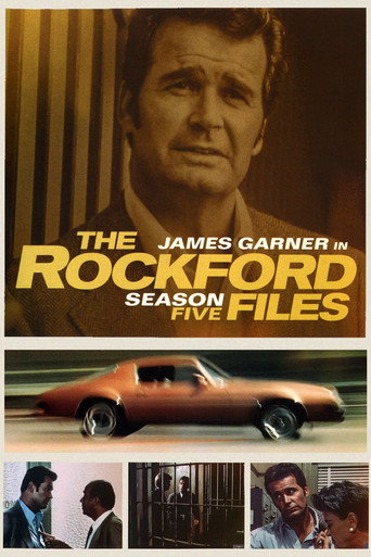 The poster for Season 5