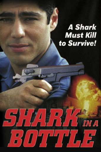 Poster for Shark in a Bottle