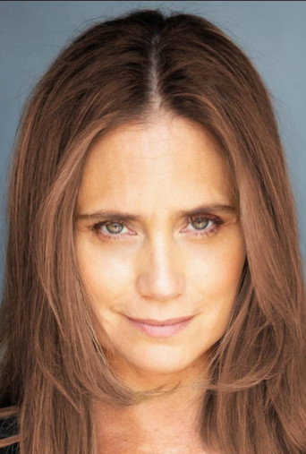 Portrait of Daniela Vargas