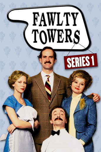 The poster for Series 1