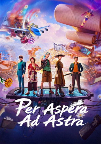 Poster for Per Aspera Ad Astra