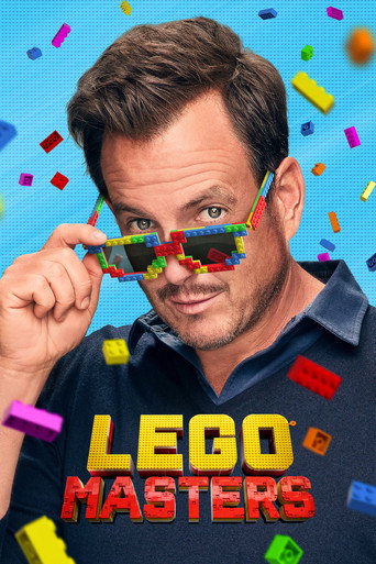 Poster for LEGO Masters