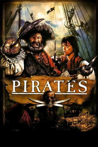 Poster for Pirates