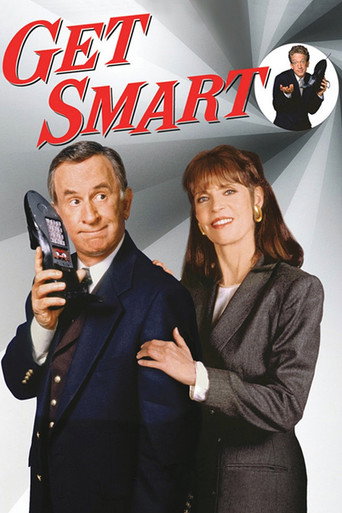 Poster for Get Smart