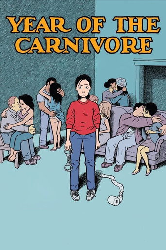 Poster for Year of the Carnivore