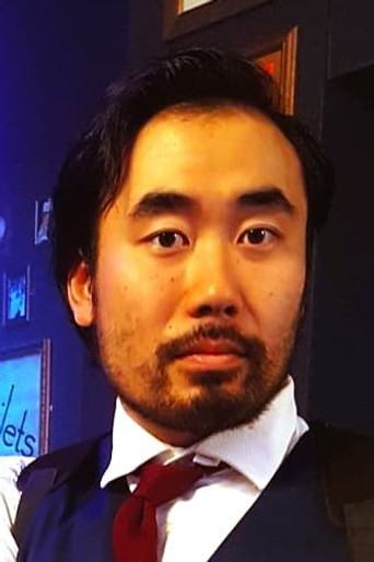 Portrait of Eddie Lee