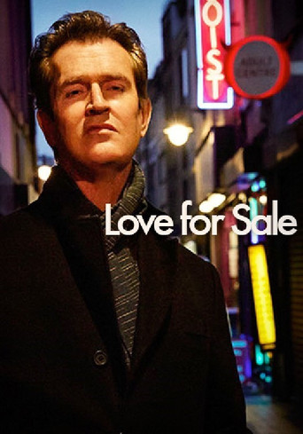 Poster for Love for Sale with Rupert Everett