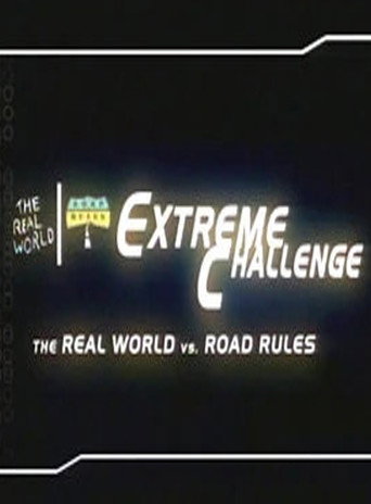 The poster for Extreme Challenge