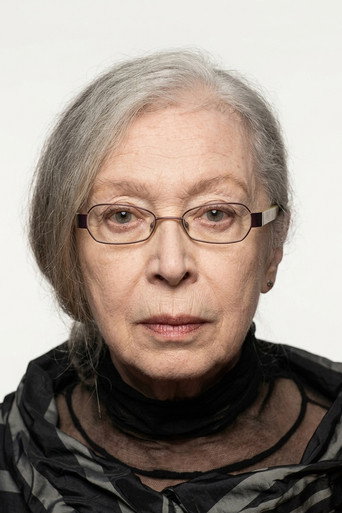 Portrait of Meral Çetinkaya