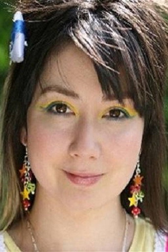 Portrait of Amy Yamazaki