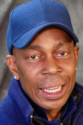 Portrait of Phillip Jarrett