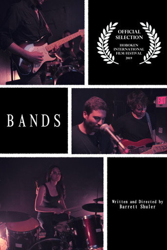 Poster for BANDS