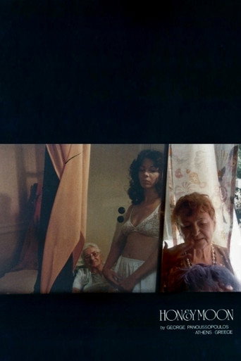 Poster for Honeymoon