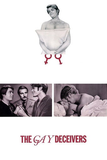 Poster for The Gay Deceivers