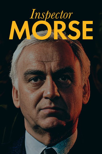Poster for Inspector Morse