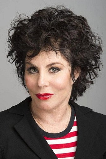 Portrait of Ruby Wax