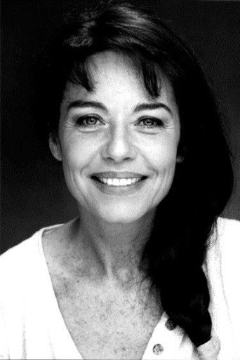 Portrait of Diane Bellego