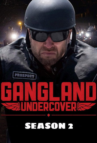 The poster for Season 2