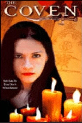 Poster for The Coven