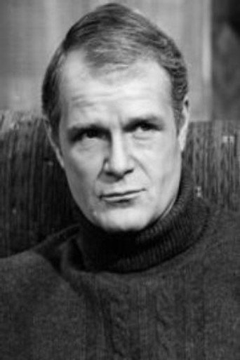 Portrait of Dieter Mann