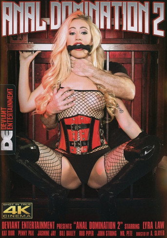 Poster for Anal Domination 2