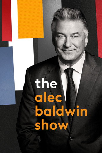 Poster for The Alec Baldwin Show