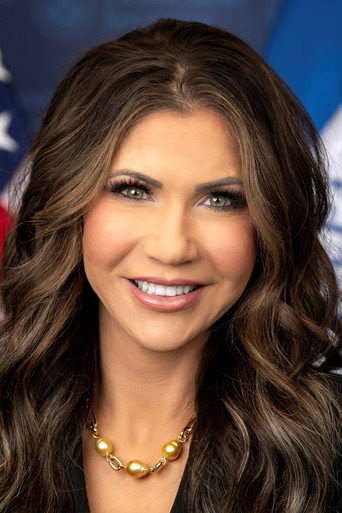 Portrait of Kristi Noem