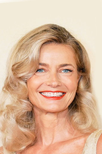 Portrait of Paulina Porizkova