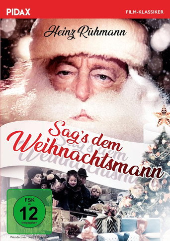 Poster for Sag’s dem Weihnachtsmann