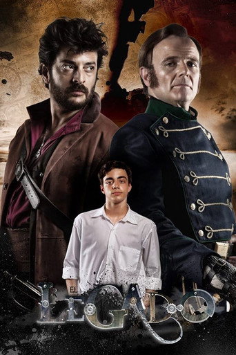 Poster for El legado