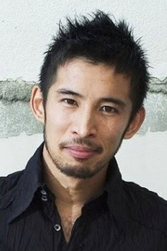 Portrait of Minoru Matsumoto