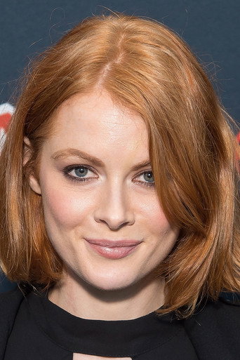 Portrait of Emily Beecham