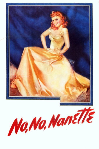 Poster for No, No, Nanette
