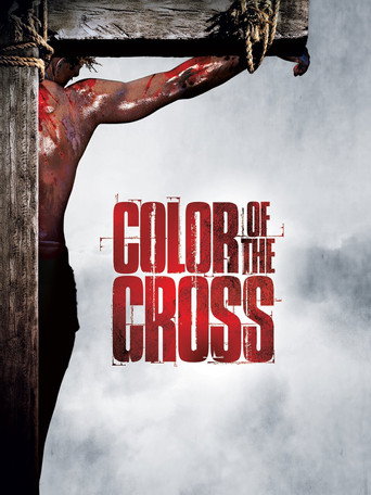 Poster for Color of the Cross