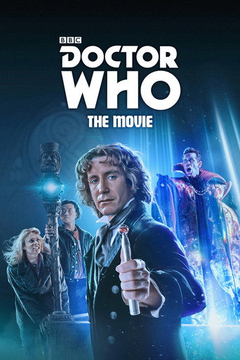 Poster for Doctor Who