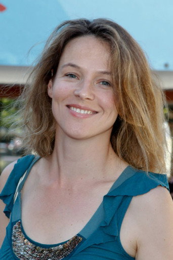 Portrait of Lucie Jeanne