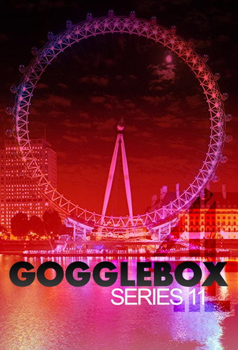 The poster for Series 11