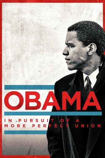 Poster for Obama: In Pursuit of a More Perfect Union