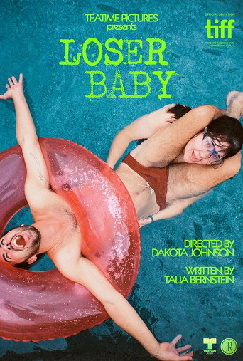 Poster for Loser Baby